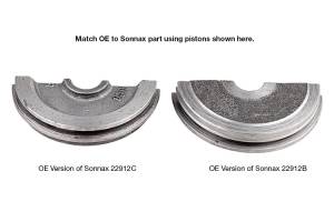 Sonnax - Rear Servo Apply Piston - Image 2