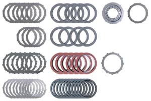 Clutch Plate Pack, GT2 Complete 