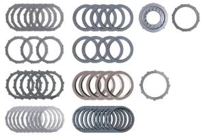 Clutch Plate Pack, GT1 Complete 