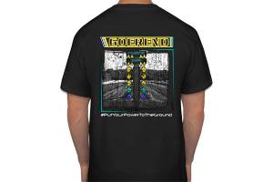 Goerend - T-Shirt, Neon Racing Tree - Image 2