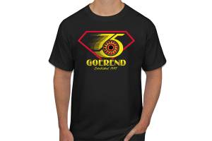 Goerend - T-Shirt, 75th Anniversary - Image 1