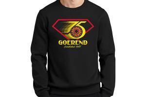 Gear - Sweatshirts - Goerend - Crewneck, 75th Anniversary