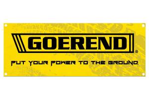 Goerend - Banner, 8x3