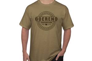 Gear - T-Shirts - Goerend - T-Shirt, Wayfinder