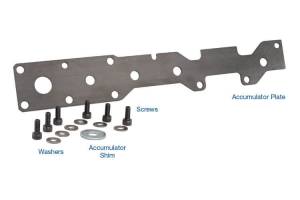 Sonnax - Accumulator Cover Plate Kit - Image 1