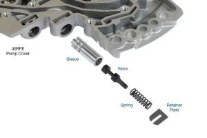 Sonnax - TC Limit Valve Kit - Image 2