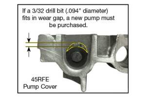 Sonnax - TC Limit Valve Kit - Image 4