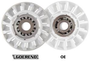 Goerend - Triple Disc Torque Converter - Image 2