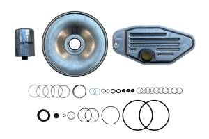 Overhaul Gasket & Filter Kit