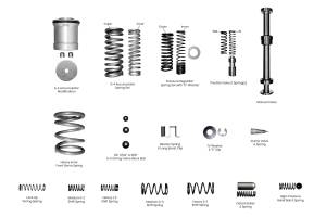 Valve Body Kit Assembly, Ranging-Pressure