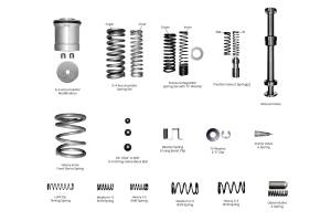 Valve Body Kit Assembly, Ranging-Pressure Manual