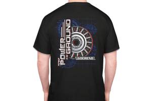 Goerend - T-Shirt, Blueprint - Image 2