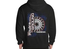 Goerend - Sweatshirt, Blueprint - Image 2