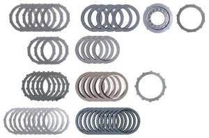 Clutch Plate Pack, GT1OS Complete 