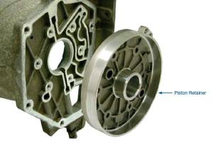 Sonnax - Piston Retainer Kit - Image 2