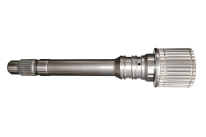 Input Shaft, 4340 Billet Steel