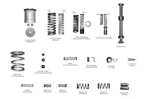 Valve Body Kit Assembly, Constant-Pressure Manual with Apply Regulation