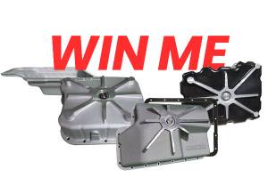 Win a Goerend Transmission Pan!
