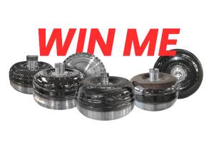 Win a Goerend Torque Converter!