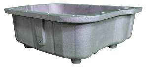 Goerend - Transmission Pan Kit, Black Powder Coat - Image 4