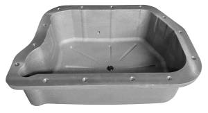 Goerend - Transmission Pan Kit, Black Powder Coat - Image 3