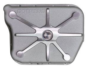 Goerend - Transmission Pan Kit, Black Powder Coat - Image 2
