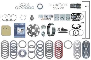 GT2 Master Rebuild Kit