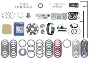 GT2 Master Rebuild Kit