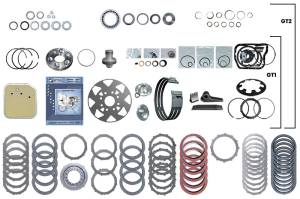 GT2 Master Rebuild Kit
