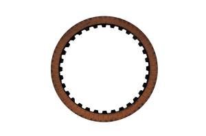 Overdrive Clutch Friction Plate, Internal-Spline, 0.052"