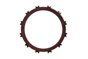 Underdrive Clutch Friction Plate, External-Spline, 0.058"