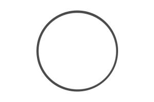 Belleville Return Spring Spacer Ring, .070"