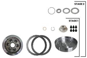 Triple Disc Torque Converter Kit, Stage 2