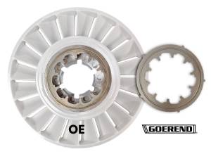 Goerend - Super Stock Double Disc Torque Converter - Image 2