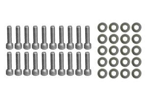 Transmission Pan Bolt & Washer Kit
