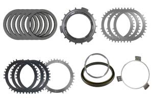 C3 Clutch PowerPack, G4
