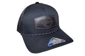 Cap, Trucker Snapback Braid